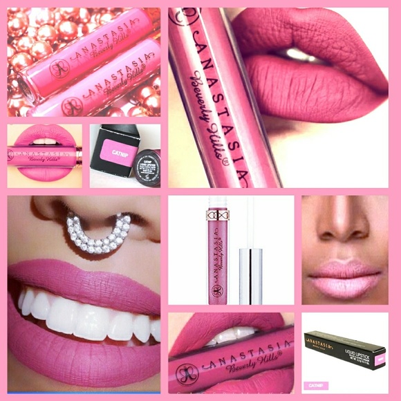 ANASTASIA( Liquid-Lipstick) - Picture 7 of 8